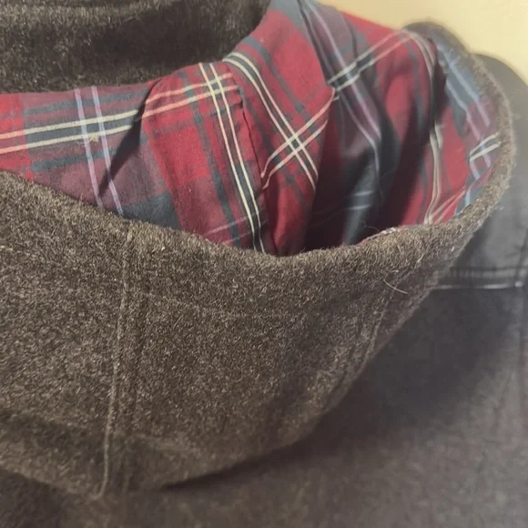 Gray Jacket - Picture 6 of 6